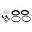 Brake Caliper Seal Kit Jmpid 7172315