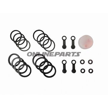 Brake Caliper Repair Kit Jmptourmax 7172034