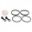 Brake Caliper Seal Kit Jmpid 7172141