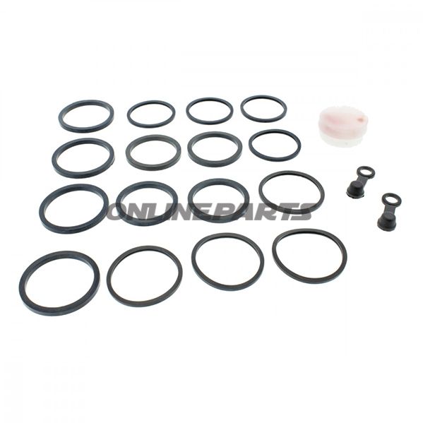 Brake Caliper Repair Kit Jmptourmax 7172208