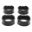 Intake Rubbers Set Of 4Inhalt 4 Stück