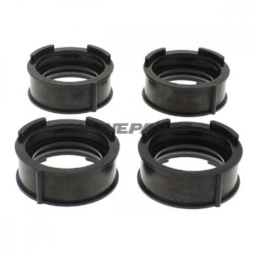 Intake Rubbers Set Of 4Inhalt 4 Stück