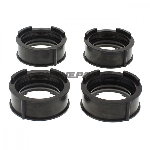 Intake Rubbers Set Of 4Inhalt 4 Stück