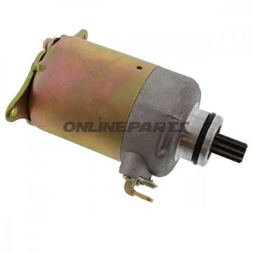 Starter Motor Jmt