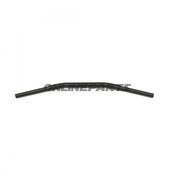 Handlebar Steel Black With Cable Notch 1Inch Fehmsp Crackbar