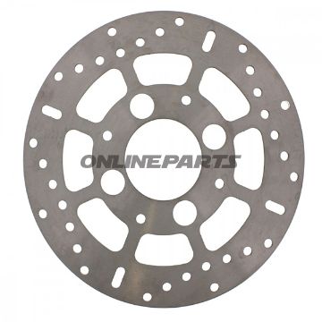 Brake Disc Ebc Md1177