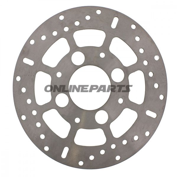 Brake Disc Ebc Md1177
