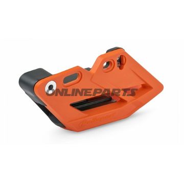 Chain Guide Kit Orange