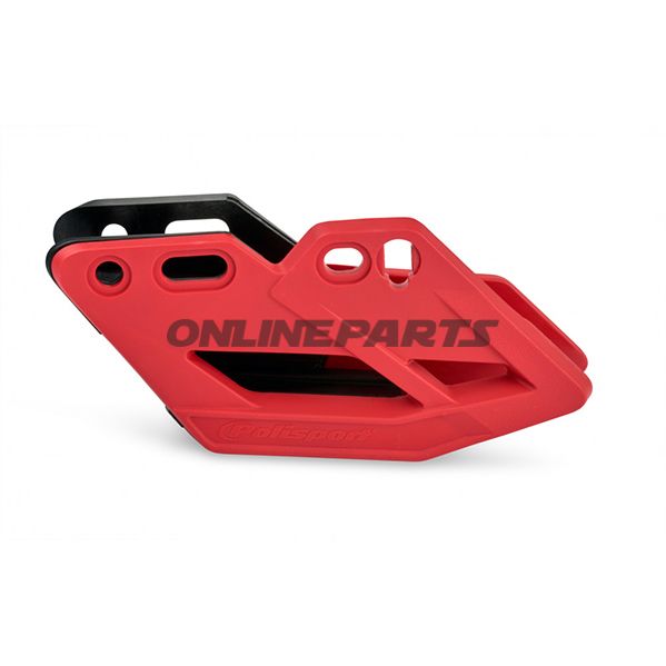 Chain Guide Kit Red 04