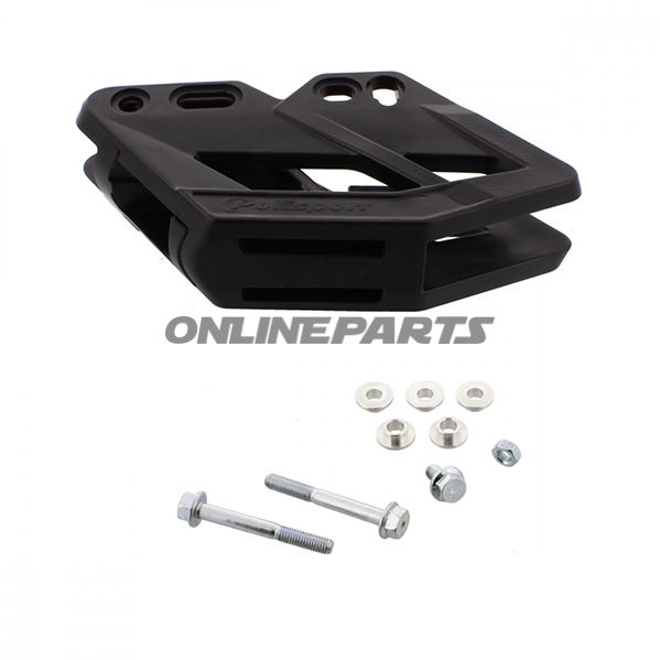 Chain Guide Kit Black