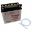 Battery Motorcycle 12N7-4B Yu