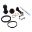 Brake Caliper Repair Kit All Balls Racing