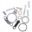 Clutch Slave Cylinder Repair Kitall Balls Racing