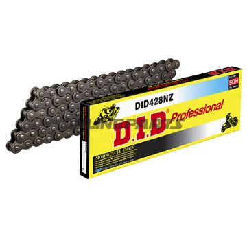 Did Standard Chain 428Nz/138Open Chain With Spring Link