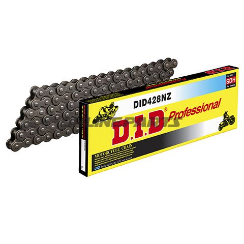 Did Standard Chain 428Nz/138Open Chain With Spring Link
