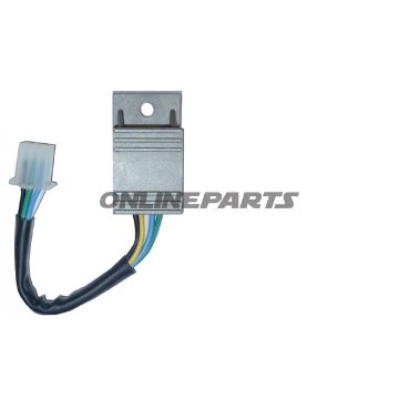 Cdi Ignition Unit