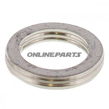 Exhaust Gasket Athena22.5X32.5X5.3 Mm