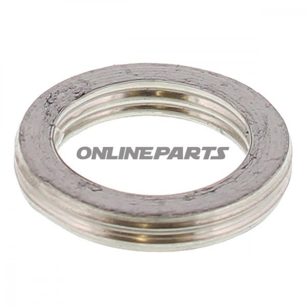 Exhaust Gasket Athena22.5X32.5X5.3 Mm