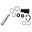 Master Cylinder Repair Kit All Balls Racing