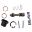 Master Cylinder Repair Kit All Balls Racing