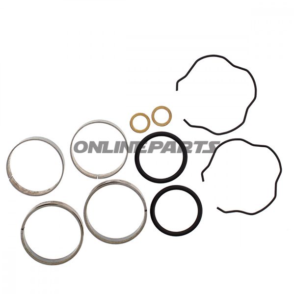 Fork Repair Kit Completeall Balls Racing