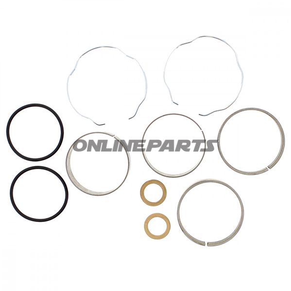 Fork Repair Kit Completeall Balls Racing