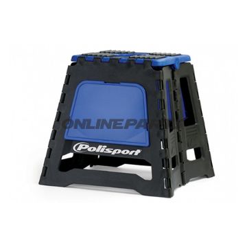 Polisport Bike Stand Bluecollapsible