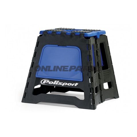 Polisport Bike Stand Bluecollapsible