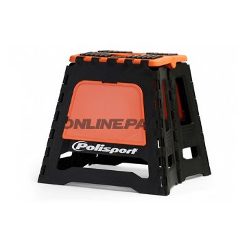 Polisport Bike Stand Orangecollapsible