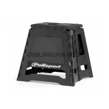 Polisport Bike Stand Blackcollapsible