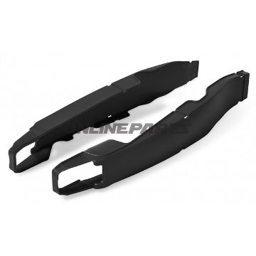 Swing Arm Protector Set Black