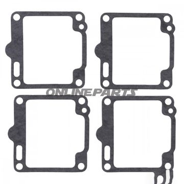 Float Bowl Gasket 4-Piece Setinhalt 4 Stück