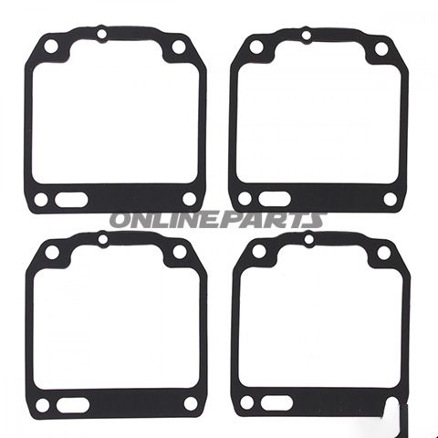 Float Bowl Gasket 4-Piece Setinhalt 4 Stück