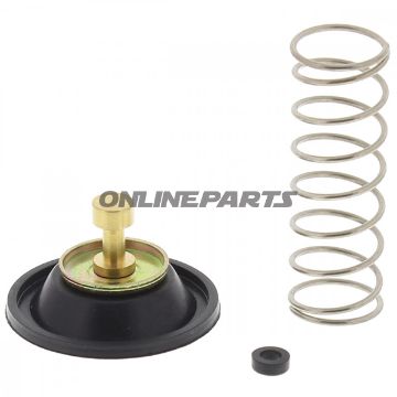Carburettor Air Seal Valveair Cut