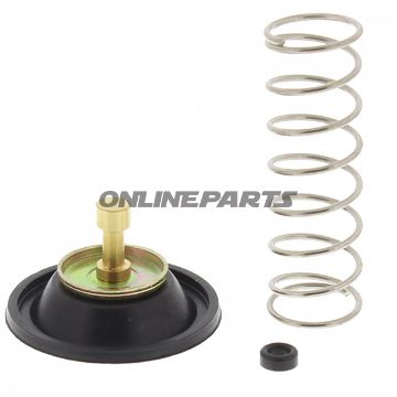 Carburettor Air Seal Valveair Cut