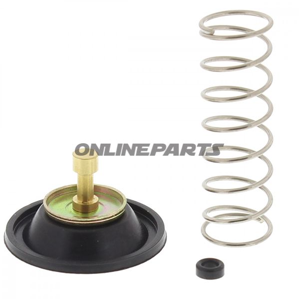 Carburettor Air Seal Valveair Cut