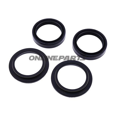 Fork Oil Seal Kit43x54x11 Inc Dust Cap