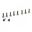 Cap Head Bolts Din 912 A2 Stainlessm4x0.7 10Mm