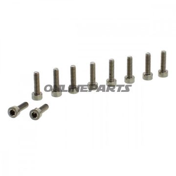 Cap Head Bolts Din 912 A2 Stainlessm4x0.7 14Mm