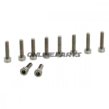 Cap Head Bolts Din 912 A2 Stainlessm4x0.7 16Mm