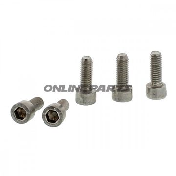 Cap Head Bolts Din 912 A2 Stainlessm6x1.00 16Mm