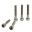 Cap Head Bolts Din 912 A2 Stainlessm6x1.00 35Mm