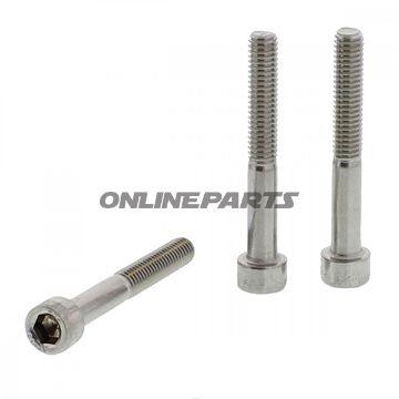 Cap Head Bolts Din 912 A2 Stainlessm6x1.00 45Mm