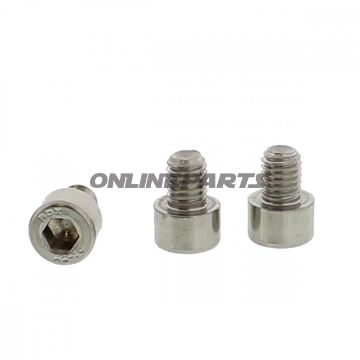 Cap Head Bolts Din 912 A2 Stainlessm8x1.25 10Mm