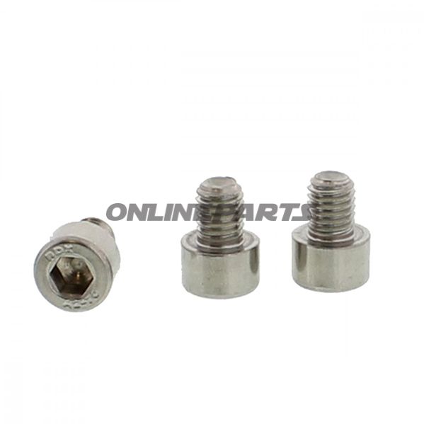 Cap Head Bolts Din 912 A2 Stainlessm8x1.25 10Mm