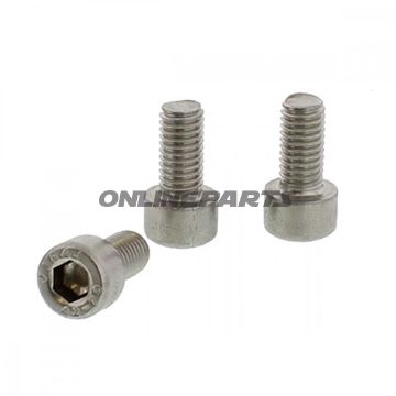 Cap Head Bolts Din 912 A2 Stainlessm8x1.25 16Mm