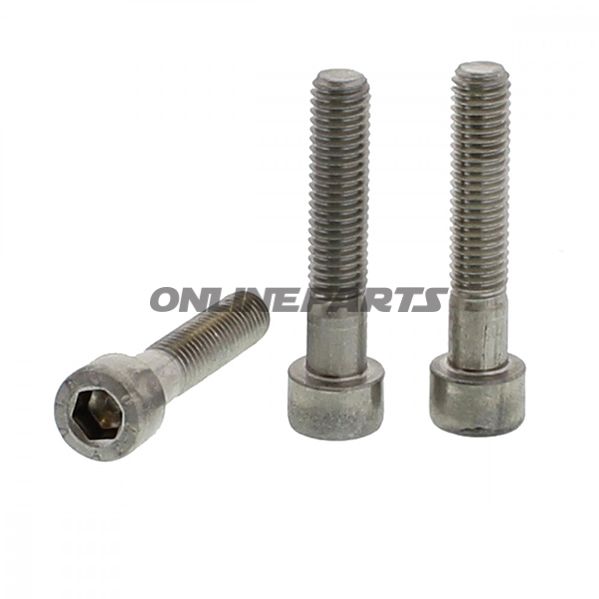 Cap Head Bolts Din 912 A2 Stainlessm8x1.25 40Mm