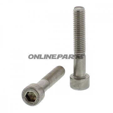 Cap Head Bolts Din 912 A2 Stainlessm8x1.25 45Mm