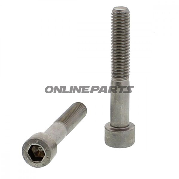 Cap Head Bolts Din 912 A2 Stainlessm8x1.25 50Mm