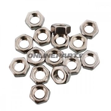 Nut A2 Din 934M6x1.00 Cont 15